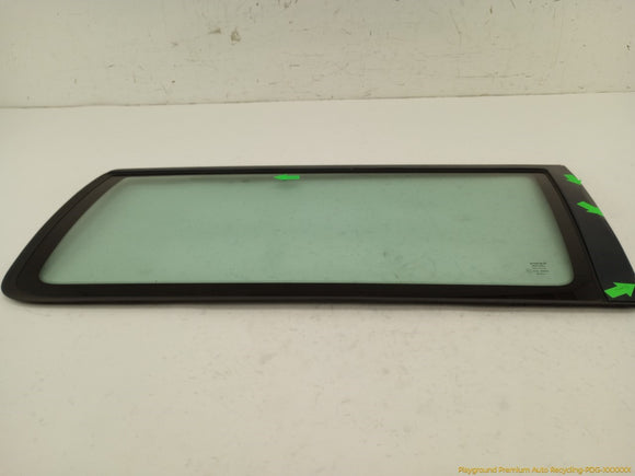 Volvo V70 Passenger Right Rear Quarter Glass