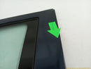Volvo V70 Passenger Right Rear Quarter Glass-5