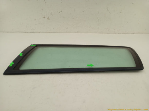 Volvo V70 Passenger Right Rear Quarter Glass