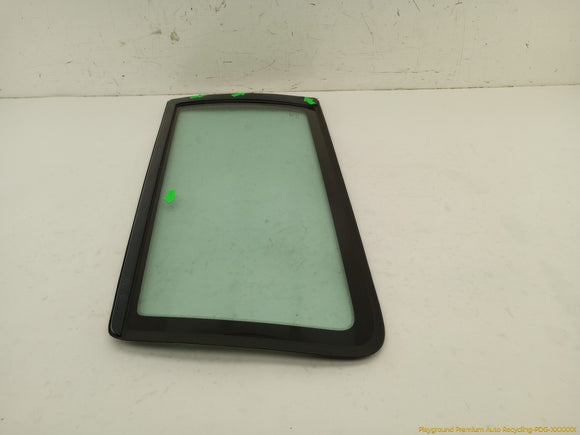 Volvo V70 Passenger Right Rear Quarter Glass