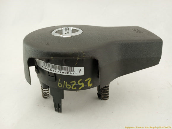 Nissan Xterra Steering Wheel Air Bag