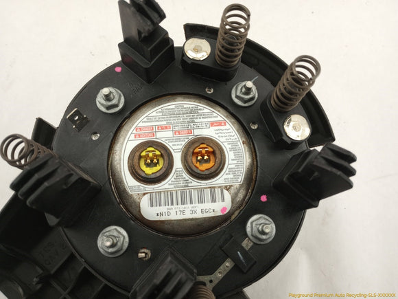 Nissan Xterra Steering Wheel Air Bag