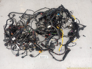 Saab 9-3 Vehicle Body Wire Harness