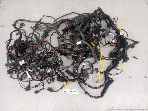 Saab 9-3 Vehicle Body Wire Harness