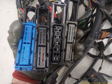 Saab 9-3 Vehicle Body Wire Harness - 0
