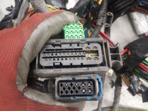 Saab 9-3 Vehicle Body Wire Harness