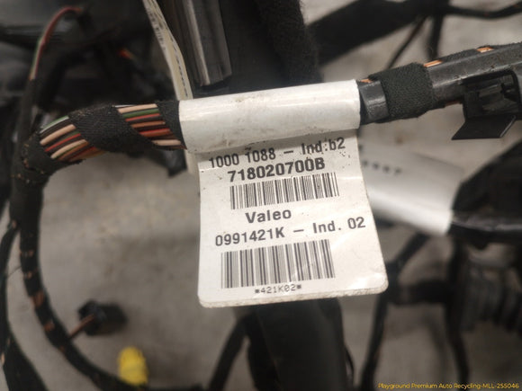 Saab 9-3 Vehicle Body Wire Harness