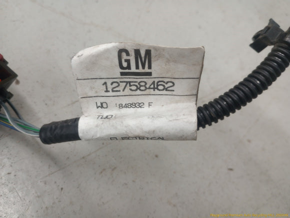 Saab 9-3 Vehicle Body Wire Harness