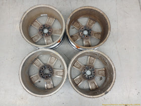 Saab 9-3 Set Of 4 Alloy Wheels 5 Spoke - 0