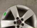 Saab 9-3 Set Of 4 Alloy Wheels 5 Spoke-5