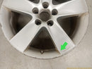 Saab 9-3 Set Of 4 Alloy Wheels 5 Spoke-8