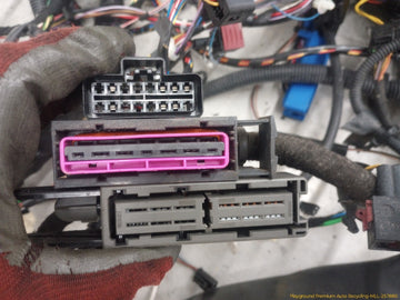 Saab 9-3 Vehicle Body Wire Harness - 0