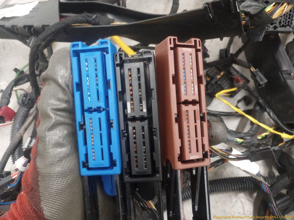 Saab 9-3 Vehicle Body Wire Harness