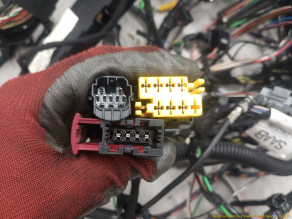 Saab 9-3 Vehicle Body Wire Harness