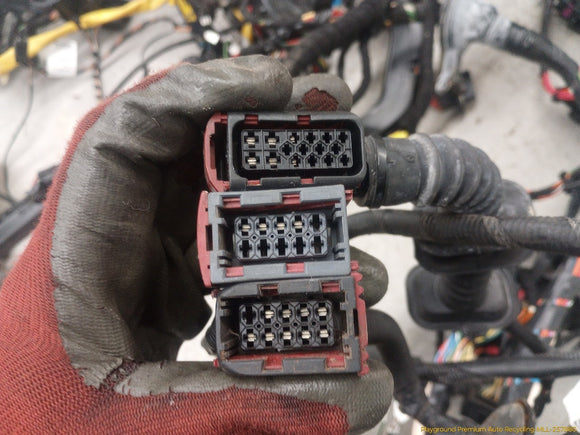 Saab 9-3 Vehicle Body Wire Harness