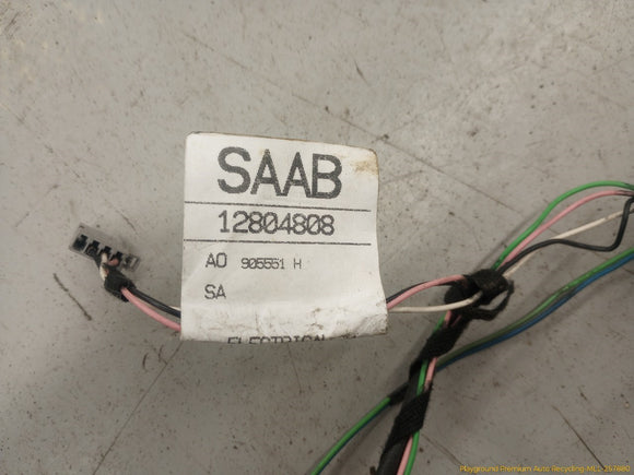 Saab 9-3 Vehicle Body Wire Harness