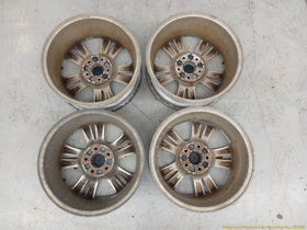 Saab 9-3 Set Of 4 Alloy Wheel 5 Double Spoke - 0