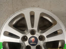 Saab 9-3 Set Of 4 Alloy Wheel 5 Double Spoke-9