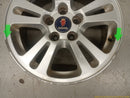 Saab 9-3 Set Of 4 Alloy Wheel 5 Double Spoke-10