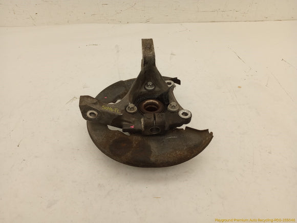 Saab 9-3 Driver Left Front Spindle Knuckle Hub