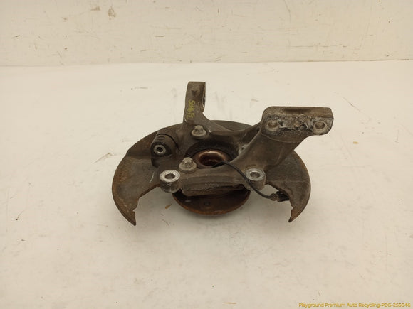 Saab 9-3 Driver Left Front Spindle Knuckle Hub