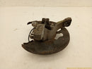 Saab 9-3 Driver Left Front Spindle Knuckle Hub-5