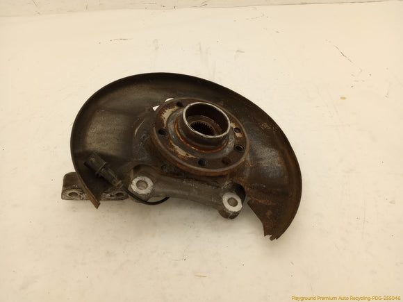 Saab 9-3 Driver Left Front Spindle Knuckle Hub