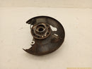 Saab 9-3 Driver Left Front Spindle Knuckle Hub-8
