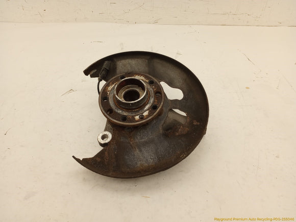 Saab 9-3 Driver Left Front Spindle Knuckle Hub