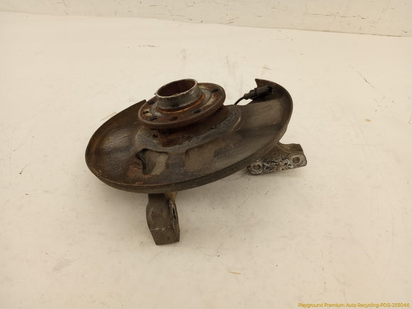 Saab 9-3 Driver Left Front Spindle Knuckle Hub