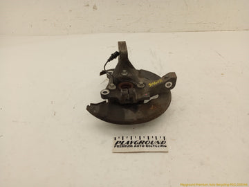 Saab 9-3 Passenger Right Front Spindle Knuckle Hub