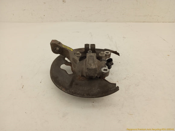 Saab 9-3 Passenger Right Front Spindle Knuckle Hub