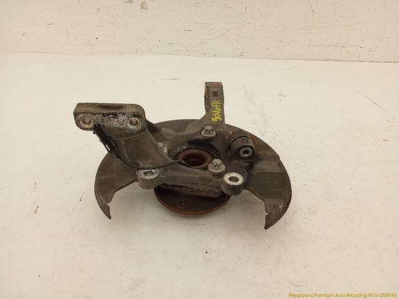 Saab 9-3 Passenger Right Front Spindle Knuckle Hub