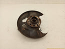 Saab 9-3 Passenger Right Front Spindle Knuckle Hub-9