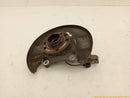 Saab 9-3 Passenger Right Front Spindle Knuckle Hub-10