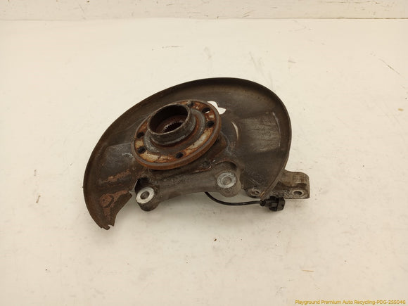 Saab 9-3 Passenger Right Front Spindle Knuckle Hub