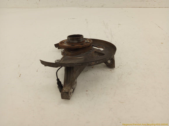 Saab 9-3 Passenger Right Front Spindle Knuckle Hub