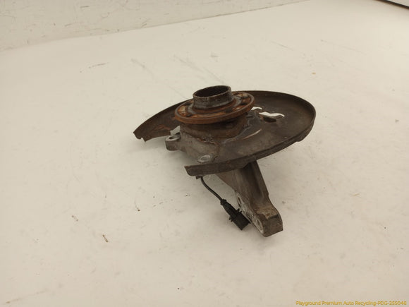 Saab 9-3 Passenger Right Front Spindle Knuckle Hub