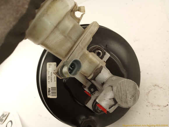 Saab 9-3 Power Brake Booster