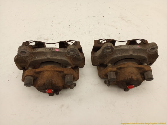 Saab 9-3 Pair Of Front Brake Calipers