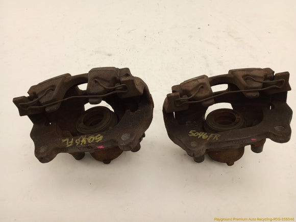 Saab 9-3 Pair Of Front Brake Calipers