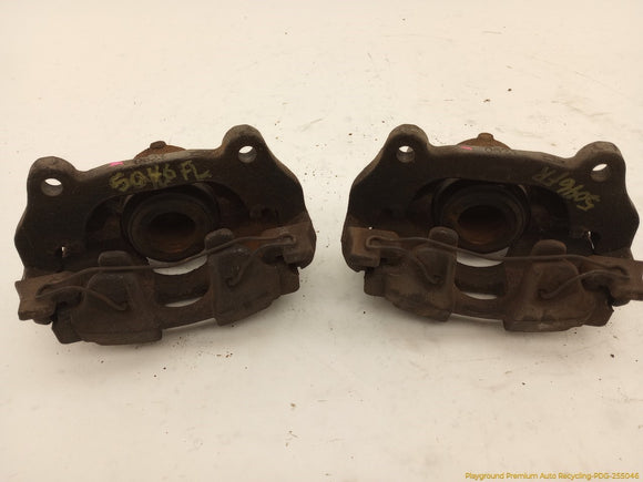 Saab 9-3 Pair Of Front Brake Calipers