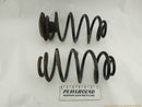 Saab 9-3 Pair Of Rear Coil Springs-1