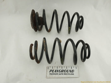 Saab 9-3 Pair Of Rear Coil Springs