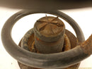 Saab 9-3 Pair Of Rear Coil Springs-4