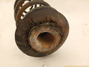Saab 9-3 Pair Of Rear Coil Springs-6