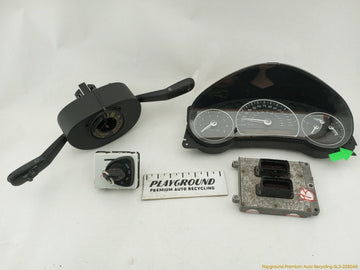 Saab 9-3 Ignition ECU Kit
