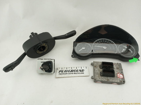 Saab 9-3 Ignition ECU Kit