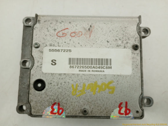 Saab 9-3 Ignition ECU Kit