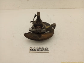 Saab 9-3 Passenger Right Front Spindle Knuckle Hub
